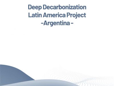 Deep Decarbonization Latin America Project
